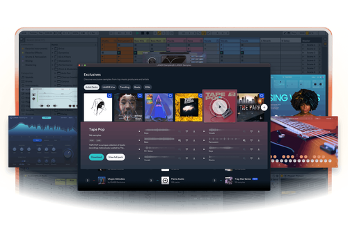 LANDR LANDR Standard 2 Month Subscription